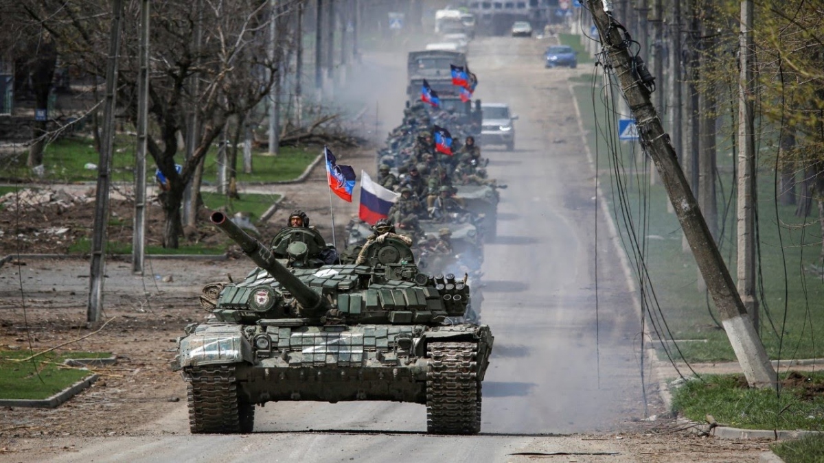 Những vũ khí chính Nga sử dụng trong chiến dịch quân sự đặc biệt ở Ukraine